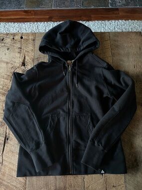 American Giant Zip Up Hoodie